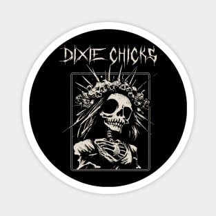 dixie chicks spooky bride Magnet